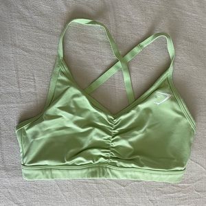 Gymshark Ruched Sports Bra